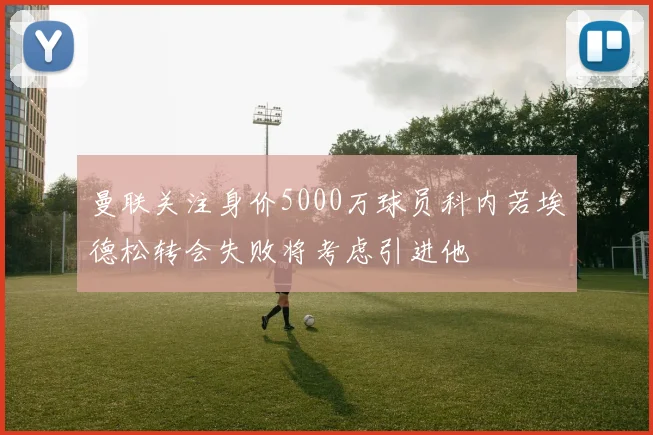 曼联关注身价5000万球员科内若埃德松转会失败将考虑引进他